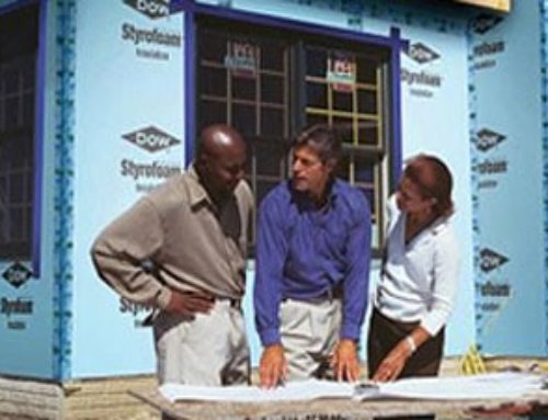 Meeting New Building Code Standards: Continuous Insulation
