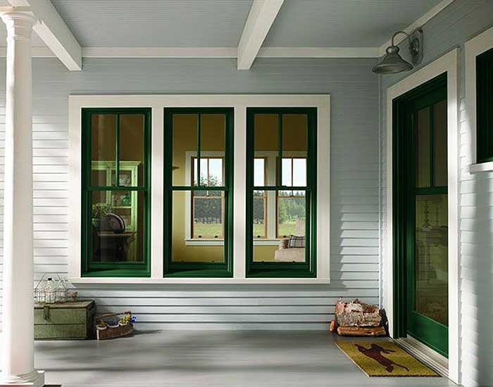 Replacement Windows & Doors - Home Remodel