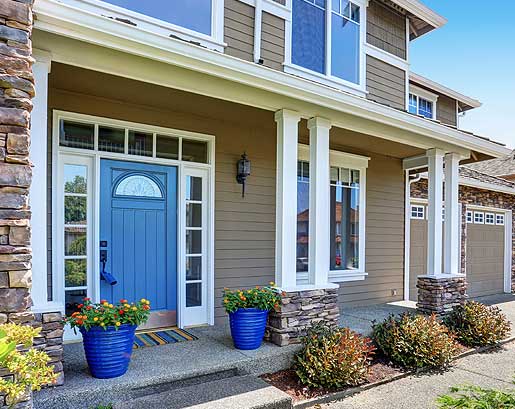 House Remodel Window Doors
