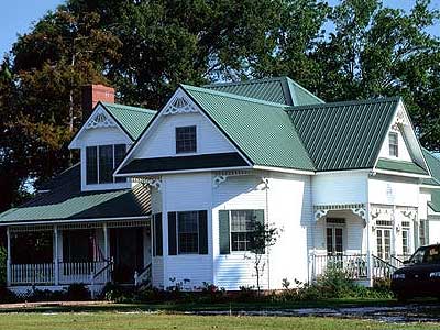 Metal Roofing - Rochester, Skaneatelet, Auburn, NY