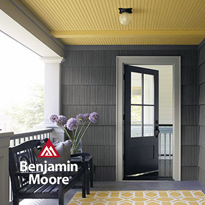 benjamin moore exterior primers sealers