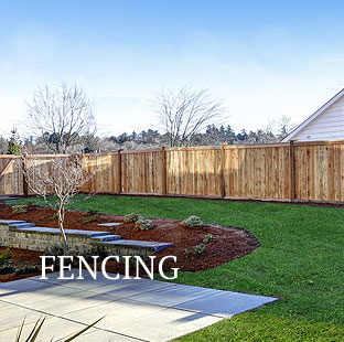 Fencing - Chain Link, Wood, Vinyl