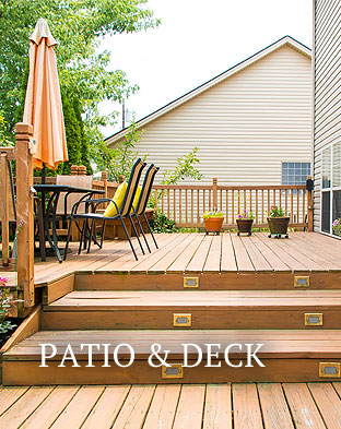 Custom Decks & Deck Design