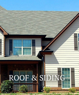 Roofing & Siding - Residential & Commercial