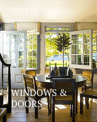 Replacement Windows & Doors