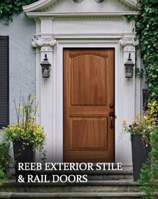 Reeb Exterior Doors