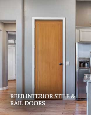 Reeb Interior Doors