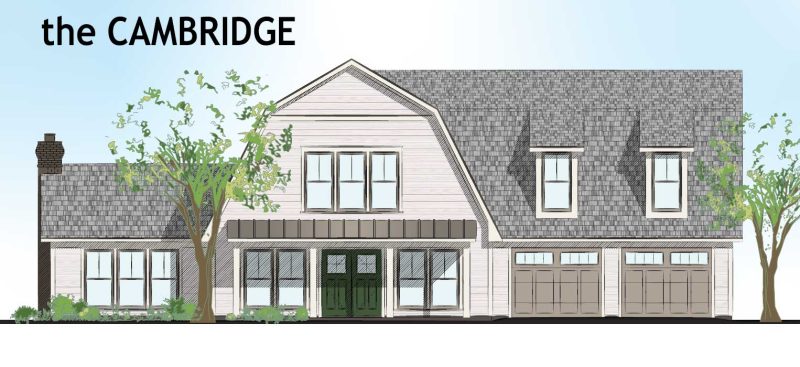 The Cambridge Phase 4 Home