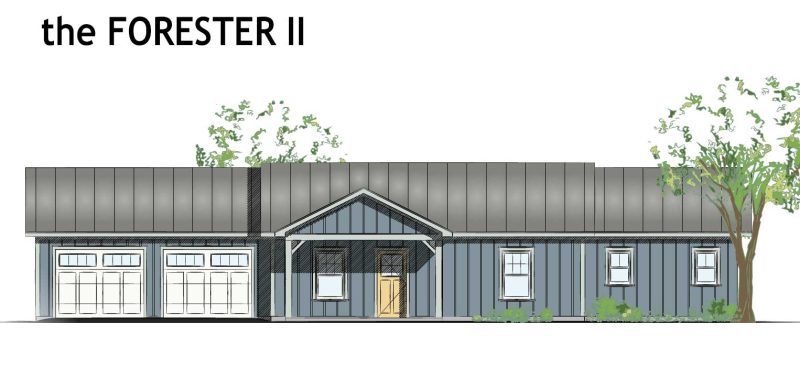 The Forester 2 Phase 4 Home