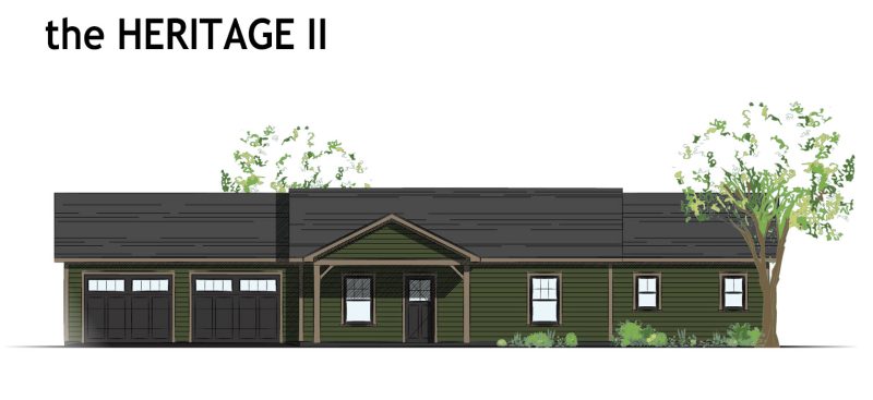 The Heritage II Phase 4 Home