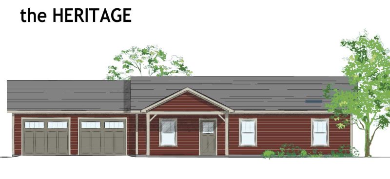 The Heritage Phase 4 Home