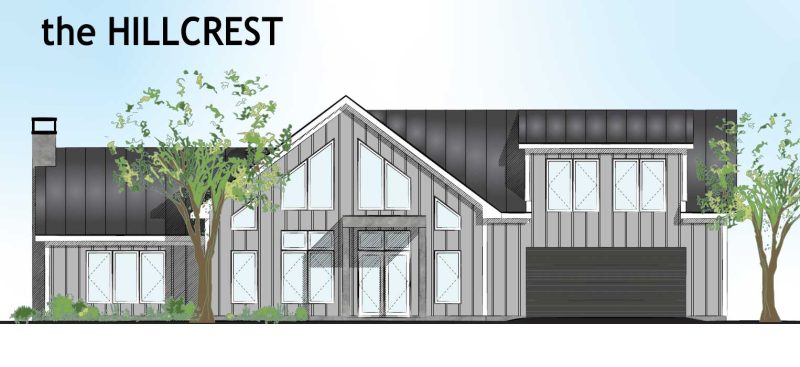 The Hillcrest Phase 4 Home