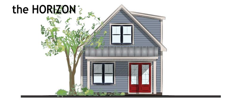 The Horizon Phase 4 Home