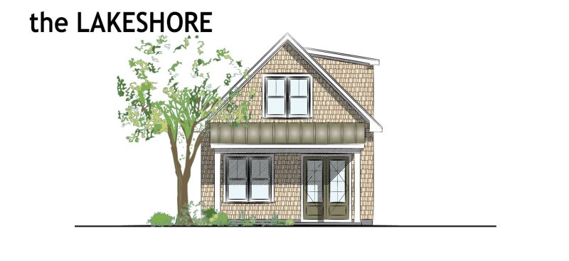 The Lakeshore Phase 4 Home