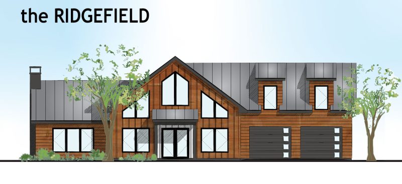The Ridgefield Phase 4 Home
