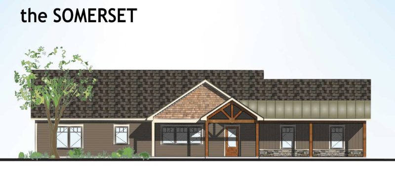The Somerset Phase 4 Home