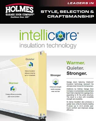 Intellicore-Insulation About Intellicore