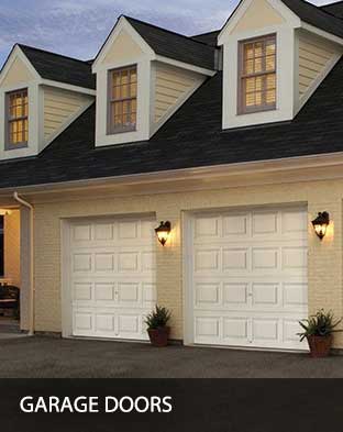 Rochester Syracuse NY Residential Garage Doors Dealer
