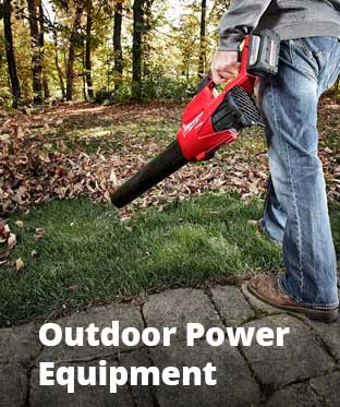 Milwaukee Outdoor Power Equipment