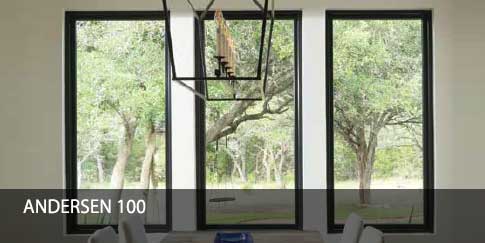 Andersen 100 Series Windows