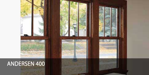 Andersen 400 Series Windows