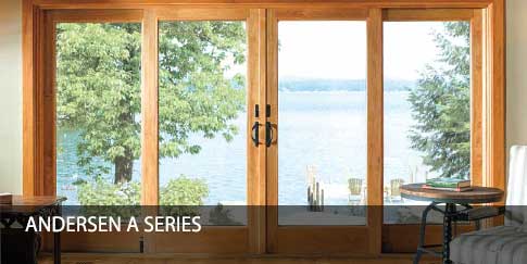 Andersen A Series Windows and Patio Doors