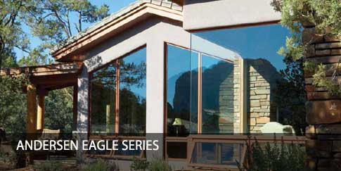 Andersen Eagle Series Windows and Patio Doors