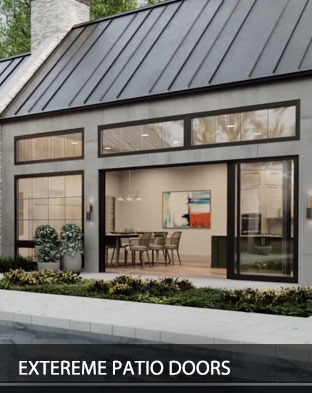 Extreme Patio Doors