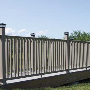 Envision Fairway Traditional Vinyl Railing