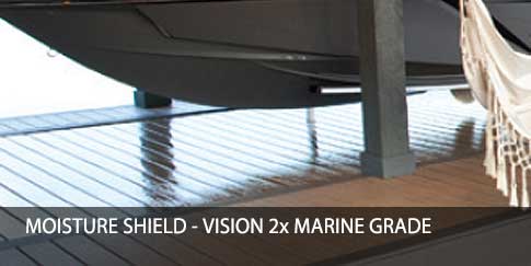Moisture Shield Dock 2x Marine Grade Decking