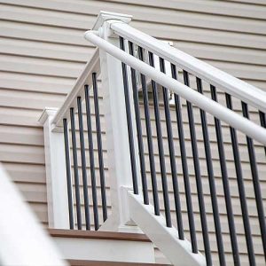 RDI Endurance Original Vinyl Railing
