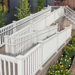 RDI Vinyl ADA Handrail