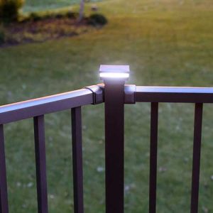 Digger Specialties Inc. Rail Lighting