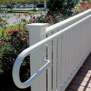 ADA Aluminum Grail Rail