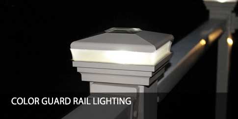 Color Guard Rail Lighting