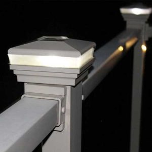 Color Guard Rail Lighting