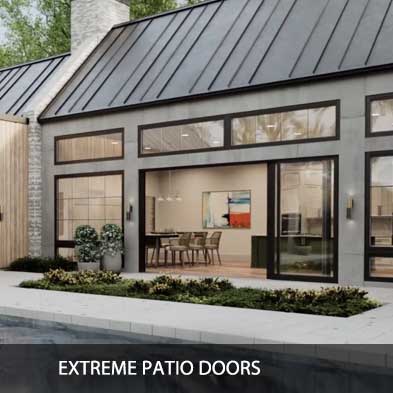 Extreme Patio Doors