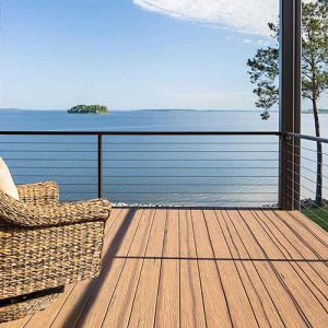 Composite Railing Cable Infill 