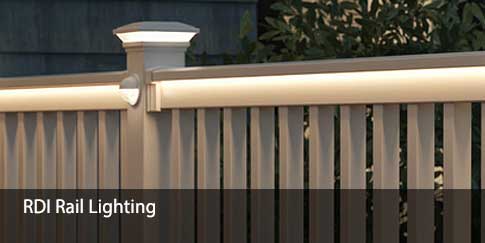 RDi Rail Lighting