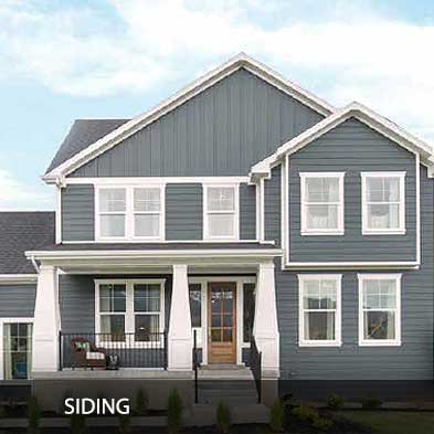 Residential Siding