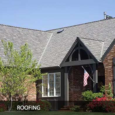 Residential Roof Shingles
