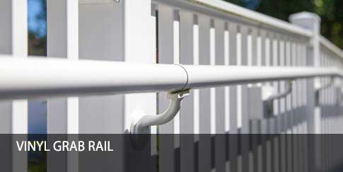 Vinyl Grab Rail